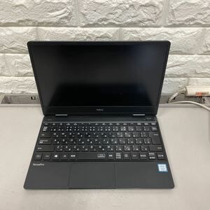 ウ9 NEC VersaPro VH-4 PC-VKT13HZG4 Core i5 8200Y メモリ8GB