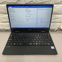 ウ9 NEC VersaPro VH-4 PC-VKT13HZG4 Core i5 8200Y メモリ8GB_画像9