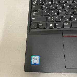 ウ17 Lenovo ThinkPad E580 Core i5 8250U メモリ8GBの画像2