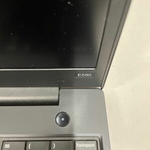 ウ17 Lenovo ThinkPad E580 Core i5 8250U メモリ8GBの画像3