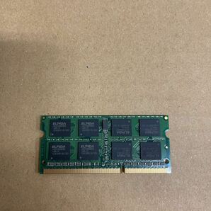 ウ52 Kingston ノートPCメモリ KTT-S3C/8G 1枚の画像2