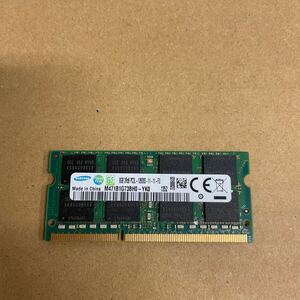 C 55 Samsung Notebook Memory 8GB 2RX8 PC3L-12800S 8 ГБ