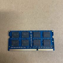 ウ63 HEORIAOY ノートPCメモリ 8GB DDR3-1600 1枚_画像2
