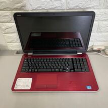 ウ99 DELL Inspiron 17R-5721 Core i3 3227U メモリ4GB ジャンク_画像1