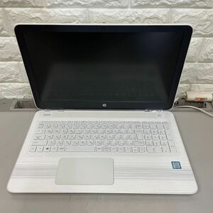 エ13 HP Pavilion 15-AU106TU Core i5 7200U メモリ8GB ジャンク