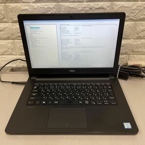 エ17 DELL Latitude 3470 Core i5 6200U メモリ8GBの画像8