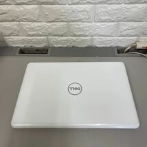 エ31 DELL Inspiron 5567 P66F Core i7 7500U メモリ8GB ジャンク_画像4