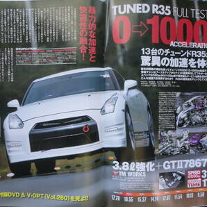 ◇Option オプション 2016年■チューニングカー世界頂上決戦WTAC2015 R354A-GEAE86R32R33R34A14S14S15Z32Z33RZ34EK9EG9A80A90ZN6ZCFDNDJZXの画像10