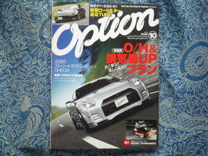 ◇Option オプション 2015年■車種別O/H排気量UPプラン♪楽しく乗る　NDNC4A-GEAE86R32R33R34R35A14S15Z32Z33Z34EK9EG9A80A90ZN6ZCドリフト