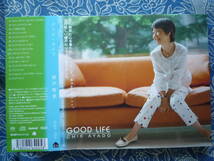 ◇綾戸智恵 / グッド・ライフ ■帯付♪ハイブリッドSACD●デジパック仕様 ※盤面きれいです。☆活動再開となる20作目“新生”綾戸の幕開け_画像1