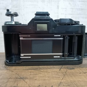 Canon AE-1 PROGRAM FD 1:1.4 50mm 一眼レフ フィルムカメラキャノン プログラム ジャンクの画像4
