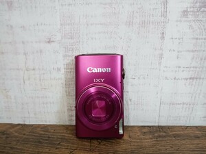 C14 Canon　キャノン　IXY 620F デジカメ　デジタルカメラ　キヤノン　イクシー　PC2013 コンデジ　現状品