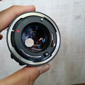 Canon AE-1 PROGRAM FD 1:1.4 50mm 一眼レフ フィルムカメラキャノン プログラム ジャンクの画像9