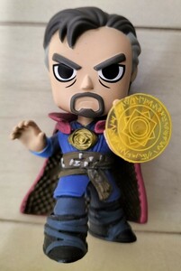 Funko ミステリーミニ　MARVEL ドクターストレンジ　1/72 激レア