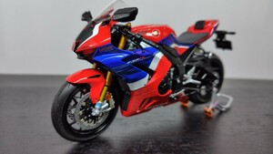  plastic model final product CBR1000RR-R Honda Tamiya made 1/12