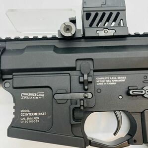 極美品 G&G ARMAMENT AEG 電動ガン サバゲーフルセット 付属品多数 即使用可能の画像8