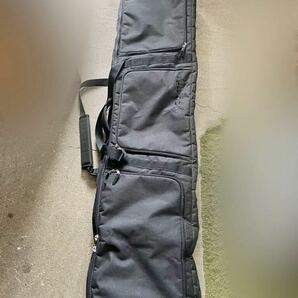 COMFY 160cm ウィール(タイヤ)付き大型スノーボードケース 背負えるタイプ コンフィの画像1