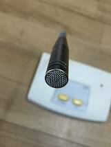 アイホン 待合呼出装置 1系統マイク NDB-MIC1-C 中古現状品_画像2