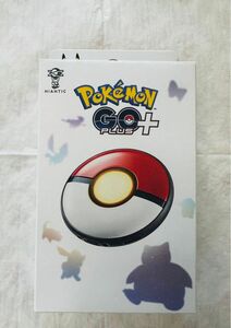 【新品未使用・未開封】Pokemon GO Plus +