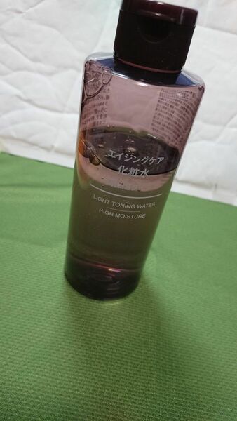 無印良品 エイジングケア化粧水 高保湿タイプ 200ml