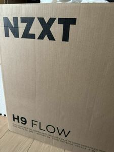 NZXT H9 FLOw вскрыть не использовался 