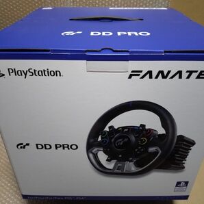 FANATEC　Gran Turismo DD Pro（5Nm）ファナテック