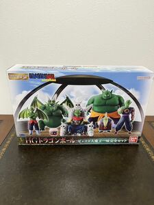 HGドラゴンボール ピッコロ大魔王一味完全（パーフェクト）セット　BANDAI