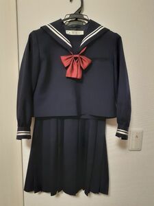 昭和学院小学校　女児　制服　冬服　上下セット　140cm　 