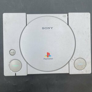 G0406O48 中古現状品 ソニー プレイステーション SCPH-5500　コントローラー付属　PS SONY PlayStation