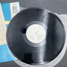 G0410 LPレコード 見本盤 レア・シルク(RARE SILK)「Black & Blue 」 VIJ-28095 フュージョン_画像5