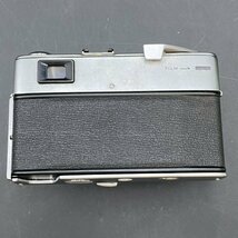 G0417T93 MINOLTA ミノルタ HI-MATIC ハイマチック 7S コンパクトカメラ 蓋社外ニコン　ジャンク_画像2