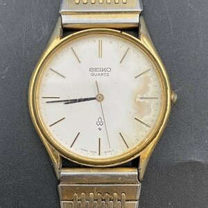 G0428T53 可動 SEIKO セイコー 7830-8030 メンズ クォーツ 腕時計 ベルト社外　メンズウォッチ　ヴィンテージ