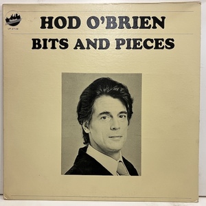 ●即決LP Hod O'Brien / Bits And Pieces up27.08 j40686 米オリジナル マイナー・ピアノ・トリオ