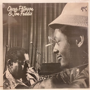 ●即決LP Oscar Peterson / & Jon Faddis 2310743 j40878 英オリジナル 