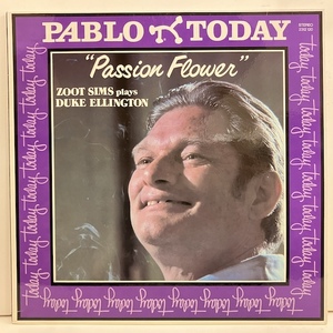 ●即決LP Zoot Sims / Passion Flower 2312120 j40908 独オリジナル