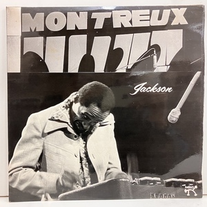 ●即決LP Milt Jackson / Big 4 at the Montreux Jazz Festival 1975 2310753 j40927 英オリジナル 