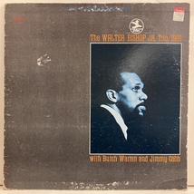 ●即決LP Walter Bishop Jr trio / 1965 prst7730 j40938 米オリジナル、DBH刻印、Trident Stereo_画像1