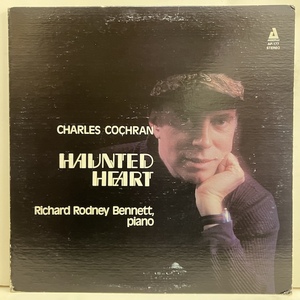 ●即決VOCAL LP Charles Cochran / Haunted Heart ap-177 jv6635 米オリジナル