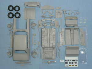 1/24 resin made full kit / not yet constructed goods /MAD MAX/ Mad Max / Bick bopa-/ Inter Scepter 