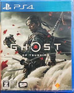 新品未開封品【PS4】 Ghost of Tsusima