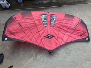 ナッシュウイングS26 WING-SURFER MATADOR NaishSIZES: 5.0 