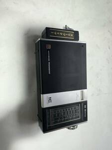 National PANASONIC RF-858 ラジオ WorldBoy GX FM AM SW 昭和レトロ 