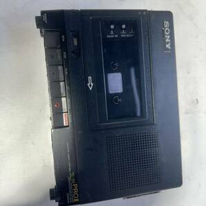 SONY TC-D5PROII カセットテープレコーダー カセットデンスケ ソニー の画像1