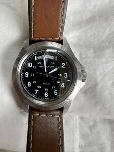 HAMILTON KHAKI 腕時計 H644510 