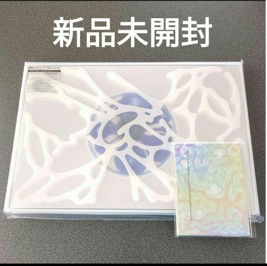 XG CD NEW DNA G盤 新品 未開封 初回生産限定盤