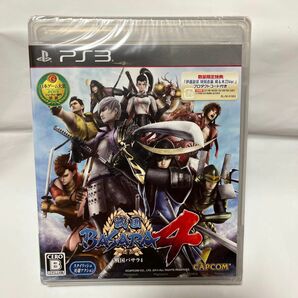 新品未開封 【PS3】 戦国BASARA4 [通常版］ 【24時間以内発送】