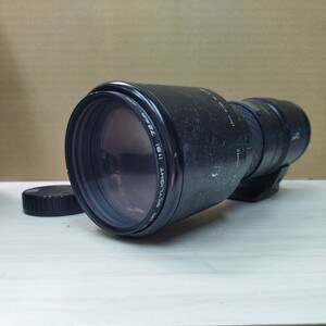 SIGMA AF TELE 400mm 1:5.6 MULTI-COATED Φ72 シグマ カメラレンズ ミノルタ用 未確認 LENS1866