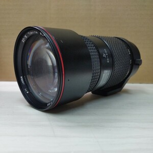 Tokina AT-X AF SD 80 - 200mm 1:2.8 Φ77 トキナー カメラレンズ ミノルタ用 未確認 LENS1867