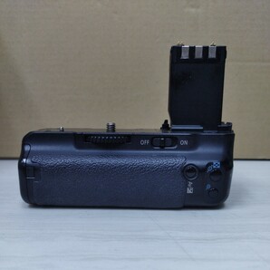 Canon BATTERY GRIP BG-E3 キヤノン バッテリーグリップ 未確認 4634の画像2