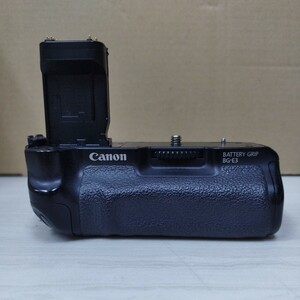 Canon BATTERY GRIP BG-E3 キヤノン バッテリーグリップ 未確認 4634